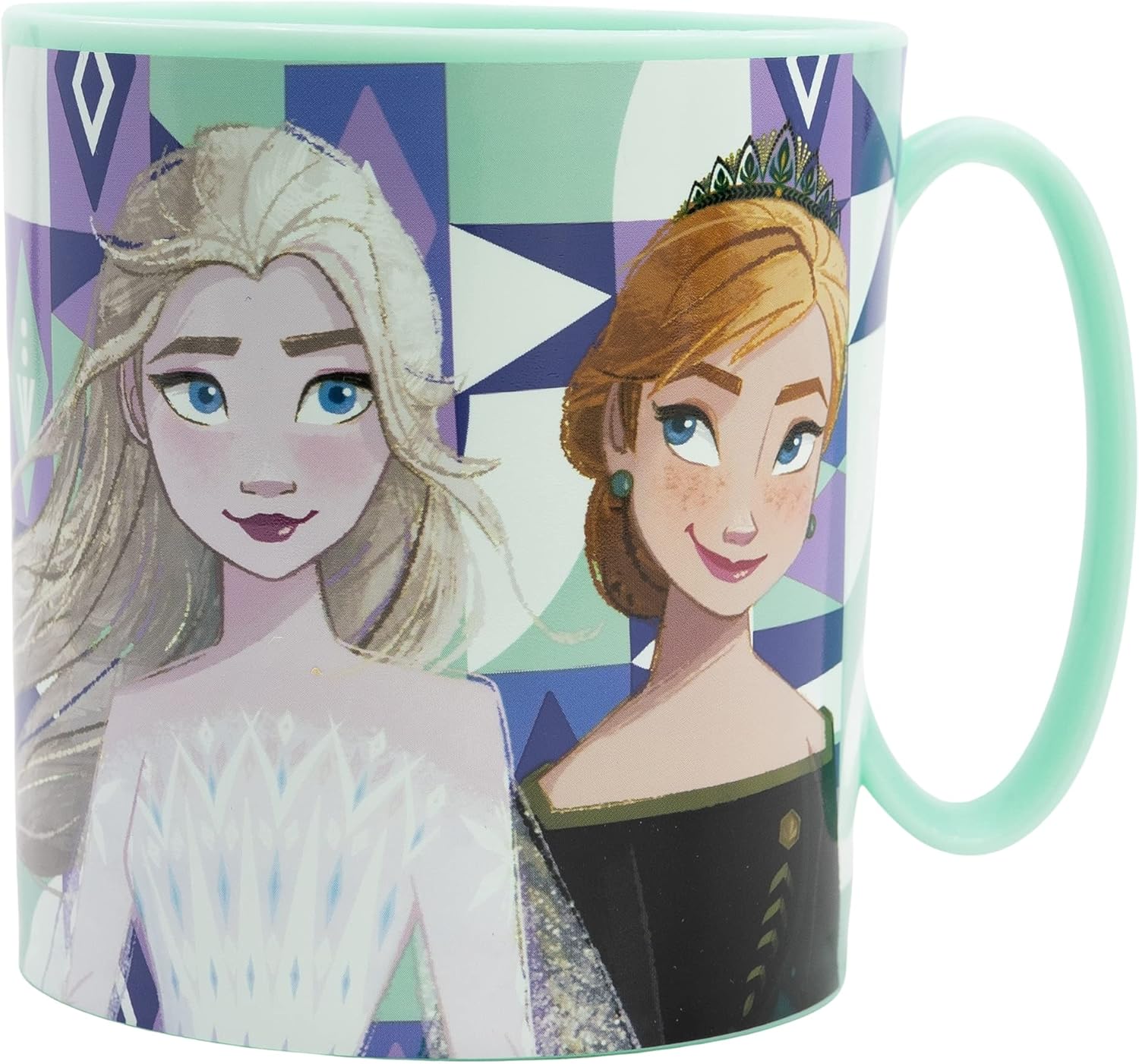 Stor Frozen Plastic Mug 390ml