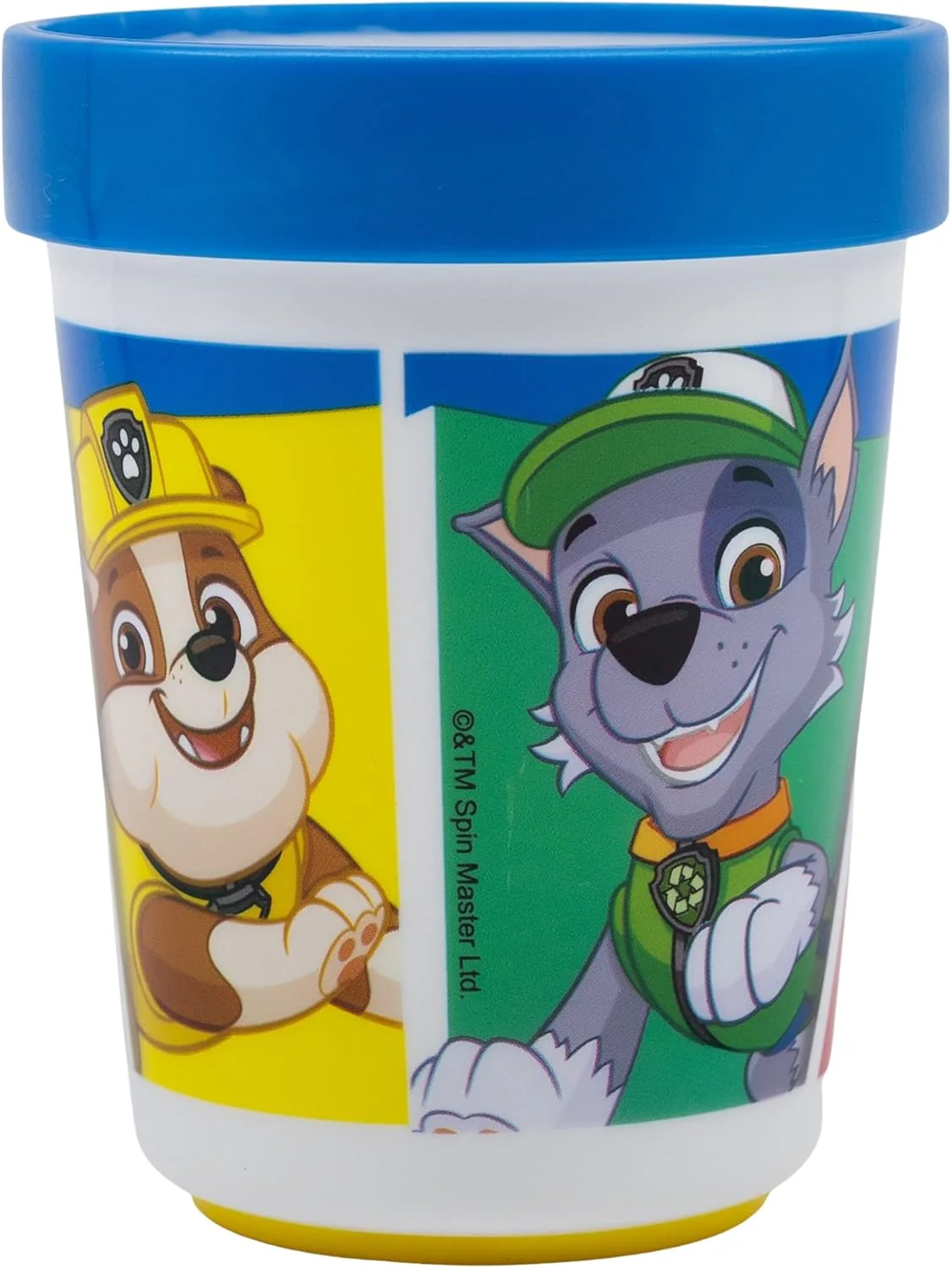 Stor Paw Patrol Non-Slip Premium Plastic Tumbler 250ml