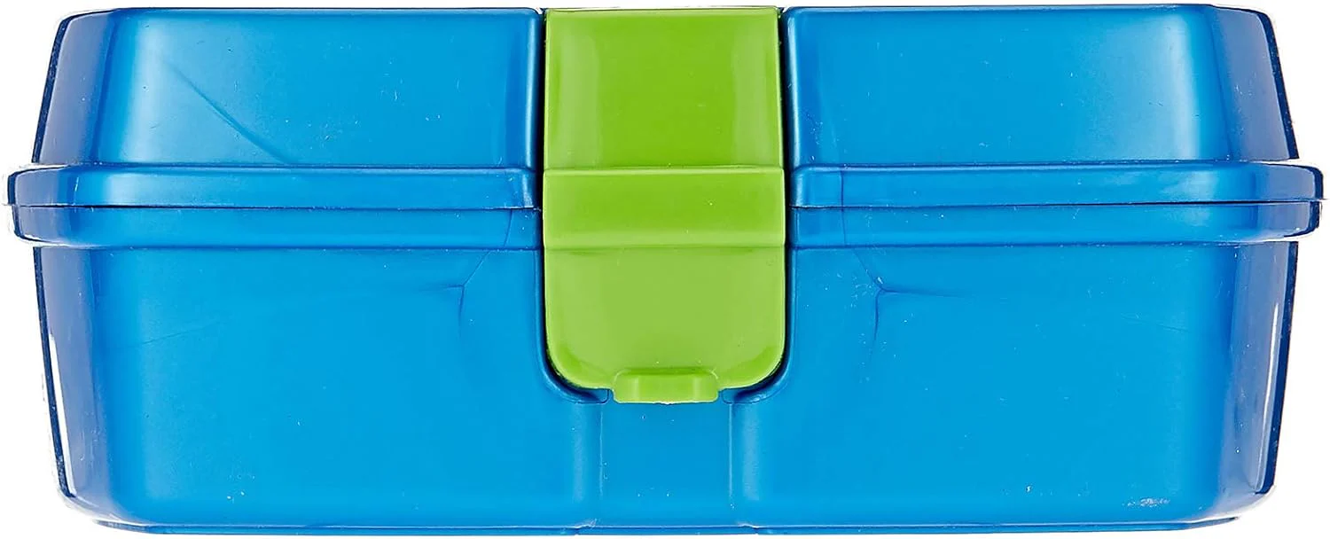 STOR Phineas & Ferb Rectanglular 2 Layer Lunch Box 16cm*7cm*6cm - Image 3