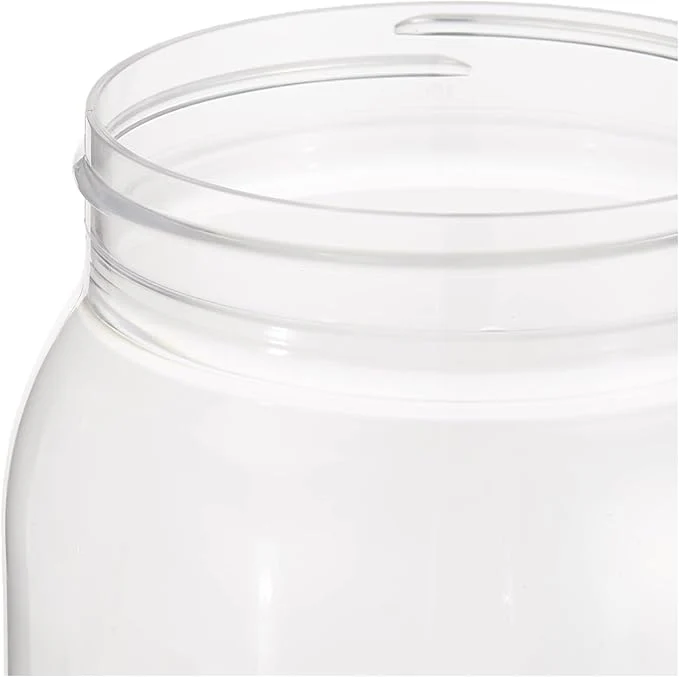 SUNPET Leakproof 1000ml Round Container Pack of 4pcs - Image 3