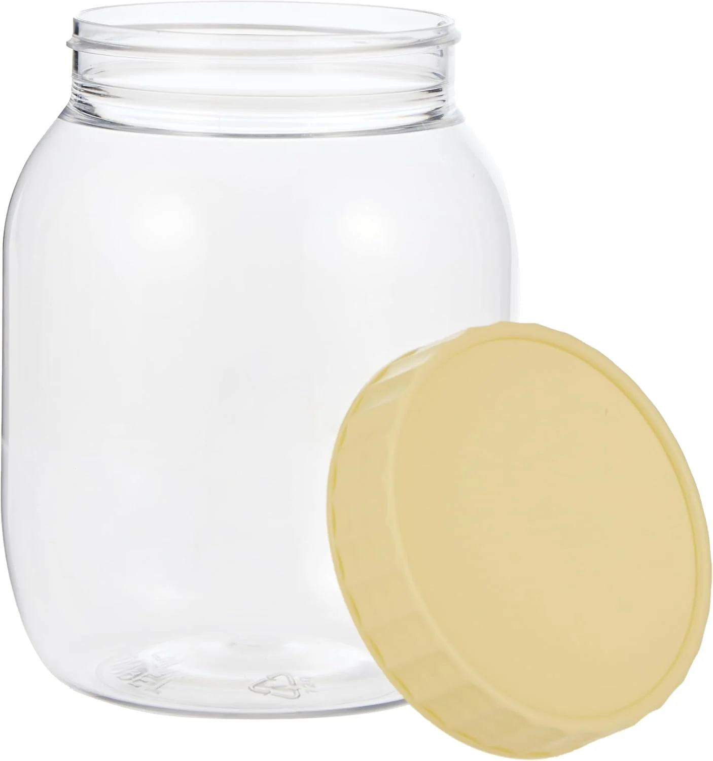 SUNPET Leakproof 750ml Round Container Pack of 6pcs - Image 2