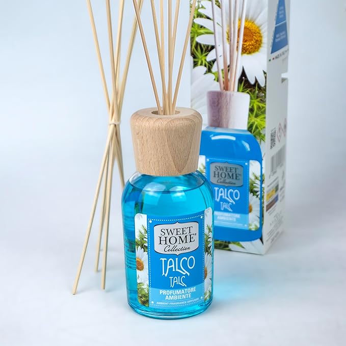 SWEET HOME Ambient fragrance Diffuser- Talc 250ml - Image 3