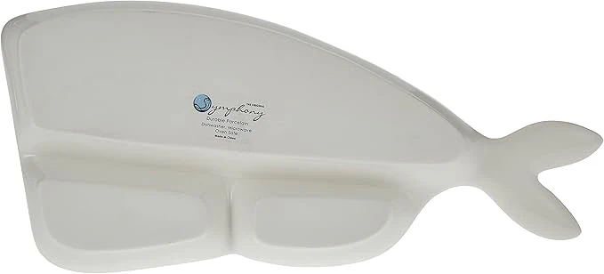 SYMPHONY REEF DIVIDED PLATTER 37 x 16.5 2.5cm - Image 3