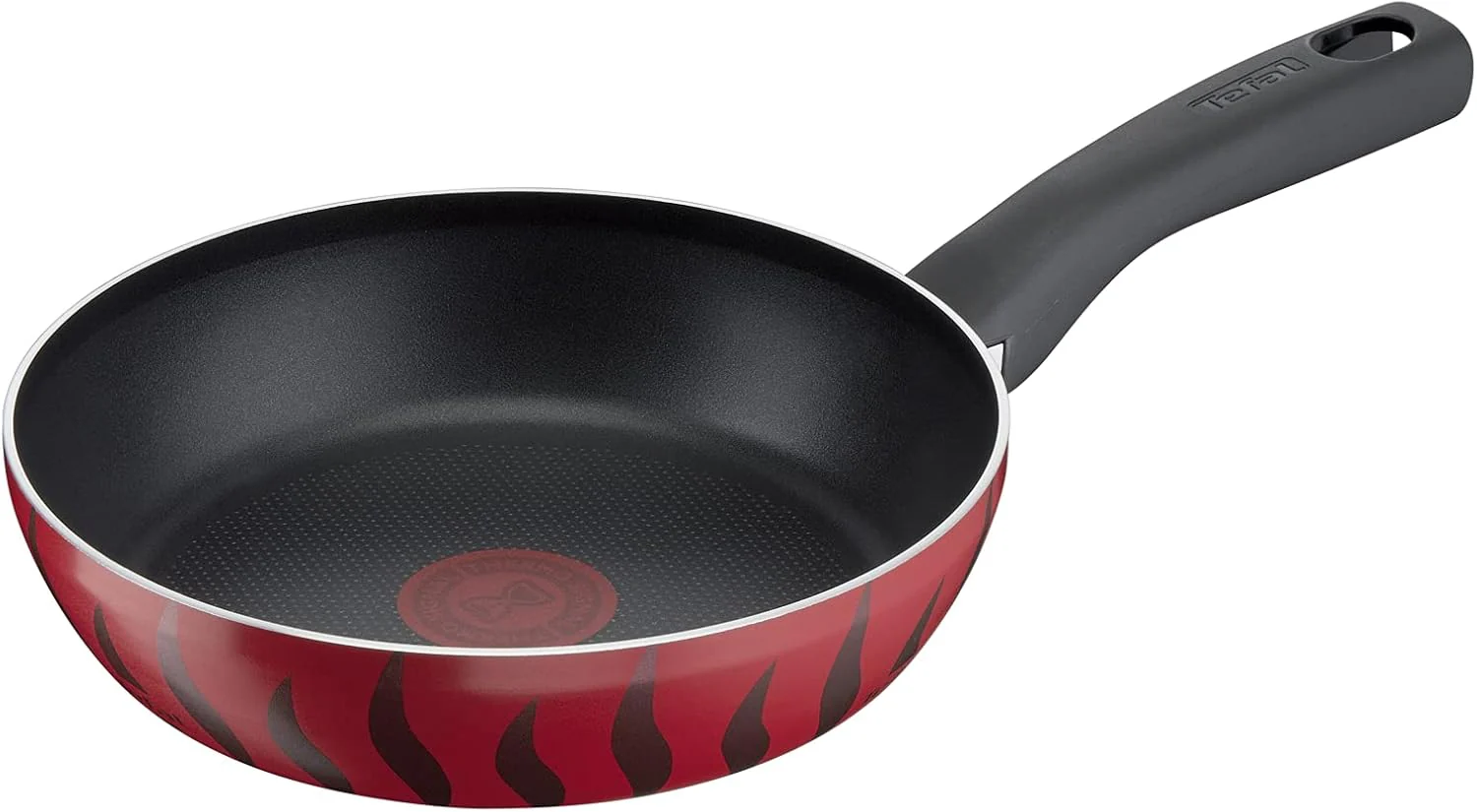 Tefal G6 Tempo Flame 14-Piece Non-Stick Aluminium Cookware Set – Complete Kitchen Set in Red, Made in France - Image 4