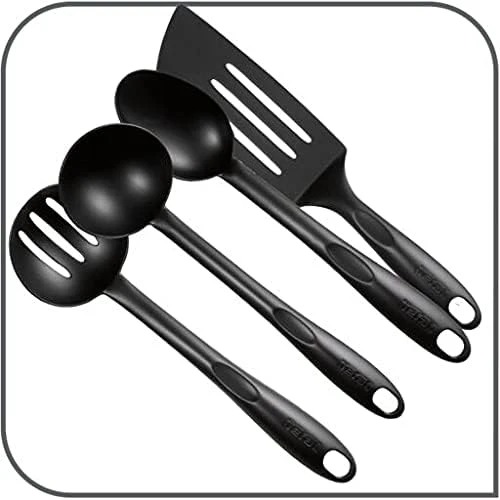 Tefal G6 Tempo Flame 14-Piece Non-Stick Aluminium Cookware Set – Complete Kitchen Set in Red, Made in France - Image 7