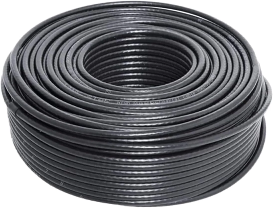 TOPSAT RG6U Coaxial Cable/Dish Cable 75 ohm,55 meter Length