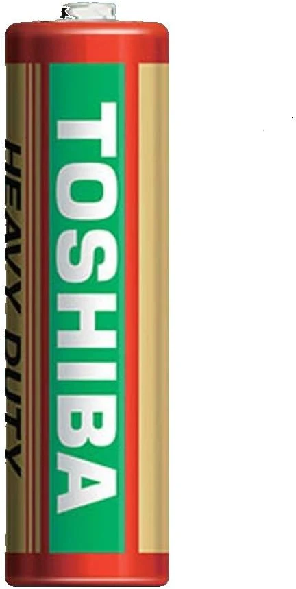 TOSHIBA AAA Heavy Duty Battery, Pack of 24 - Image 2