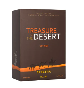 Treasure In The Deser Spectra 100Ml - Image 3