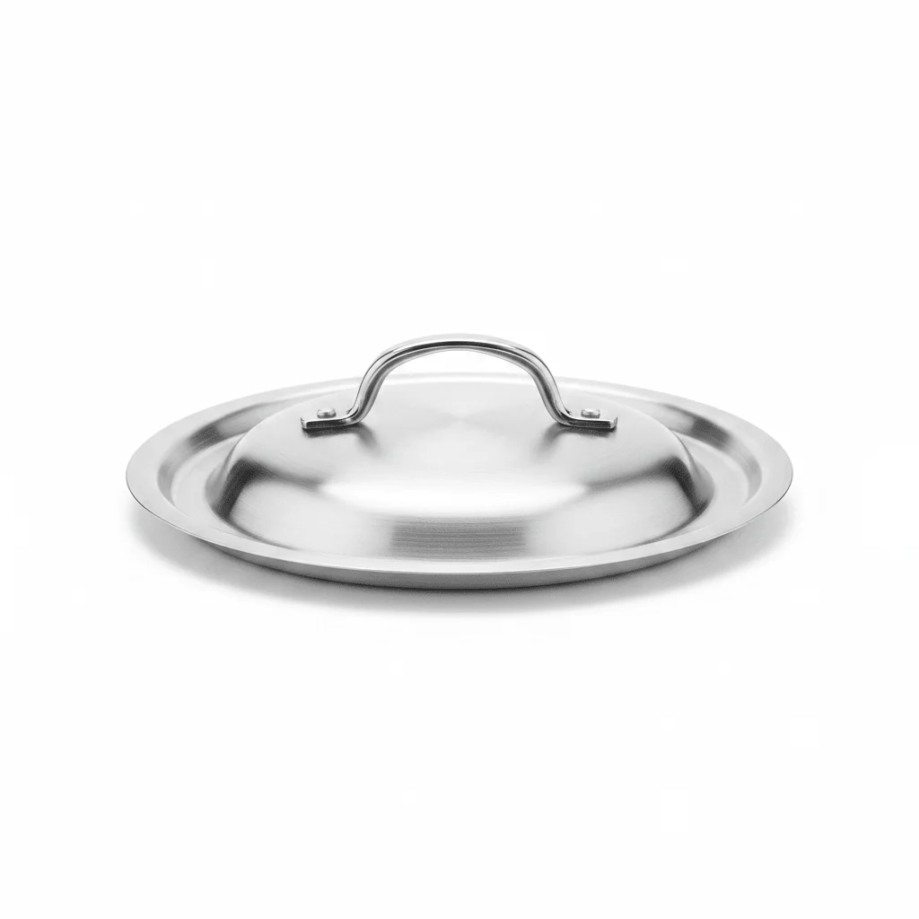 Ultimax Aluminium Casserole with Lid | 23/28/33/36/38/41 cm - Image 3