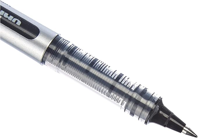 Uni Ball Pen 1Pc eye ball black - Image 2