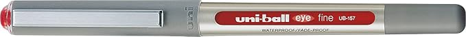 Uni-Ball Pen 1Pc red