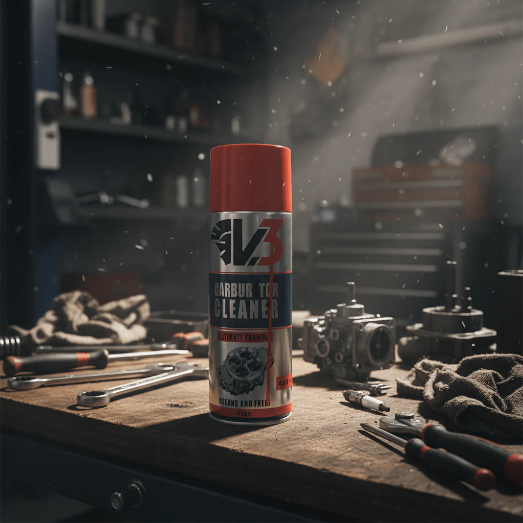 V3 Carburetor Cleaner – Ultimate Formula -400ml - Image 2