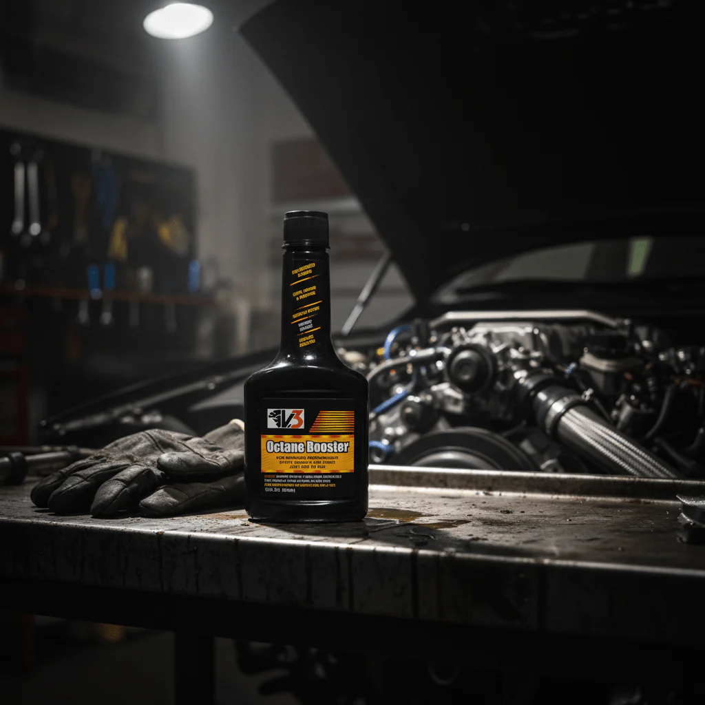 V3 Octane Booster Concentrated Cleaner-355ml - Image 2