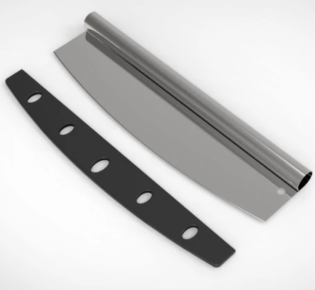 VAGUE Rocking Stainless Steel Pizza Cutter 35cm*9.8cm