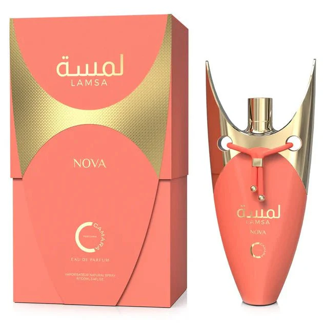 Camara Lamsa Nova 100 Ml Edp