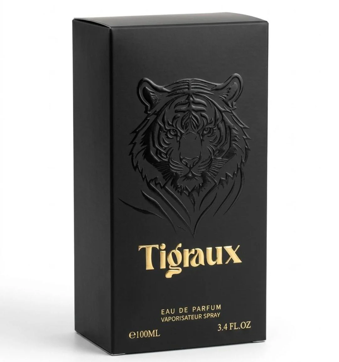 Al Sheen Tigraux Eau de Parfum 100ml