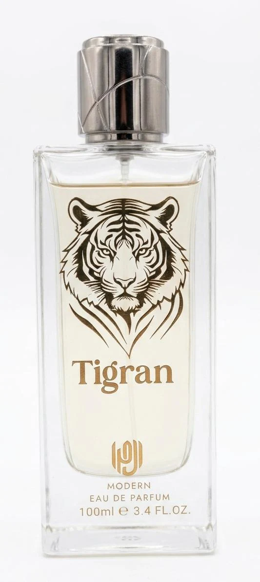 Al Sheen Tigraux Eau de Parfum 100ml - Image 2