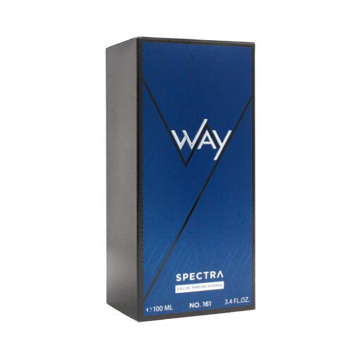Spectra Way Intense EDP For Men 100ml - Image 3