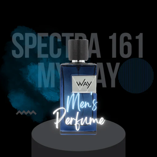 Spectra Way Intense EDP For Men 100ml - Image 4