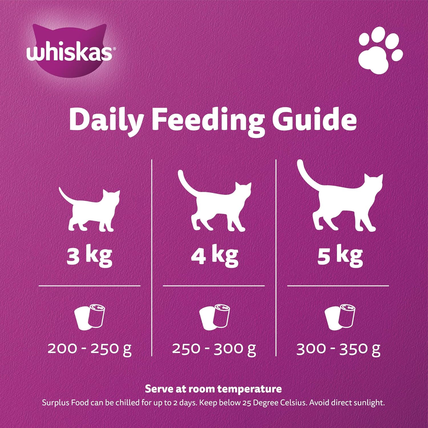 Whiskas Mince Lamb Turkey & Vegetables Wet Cat Food - 400G - Image 4