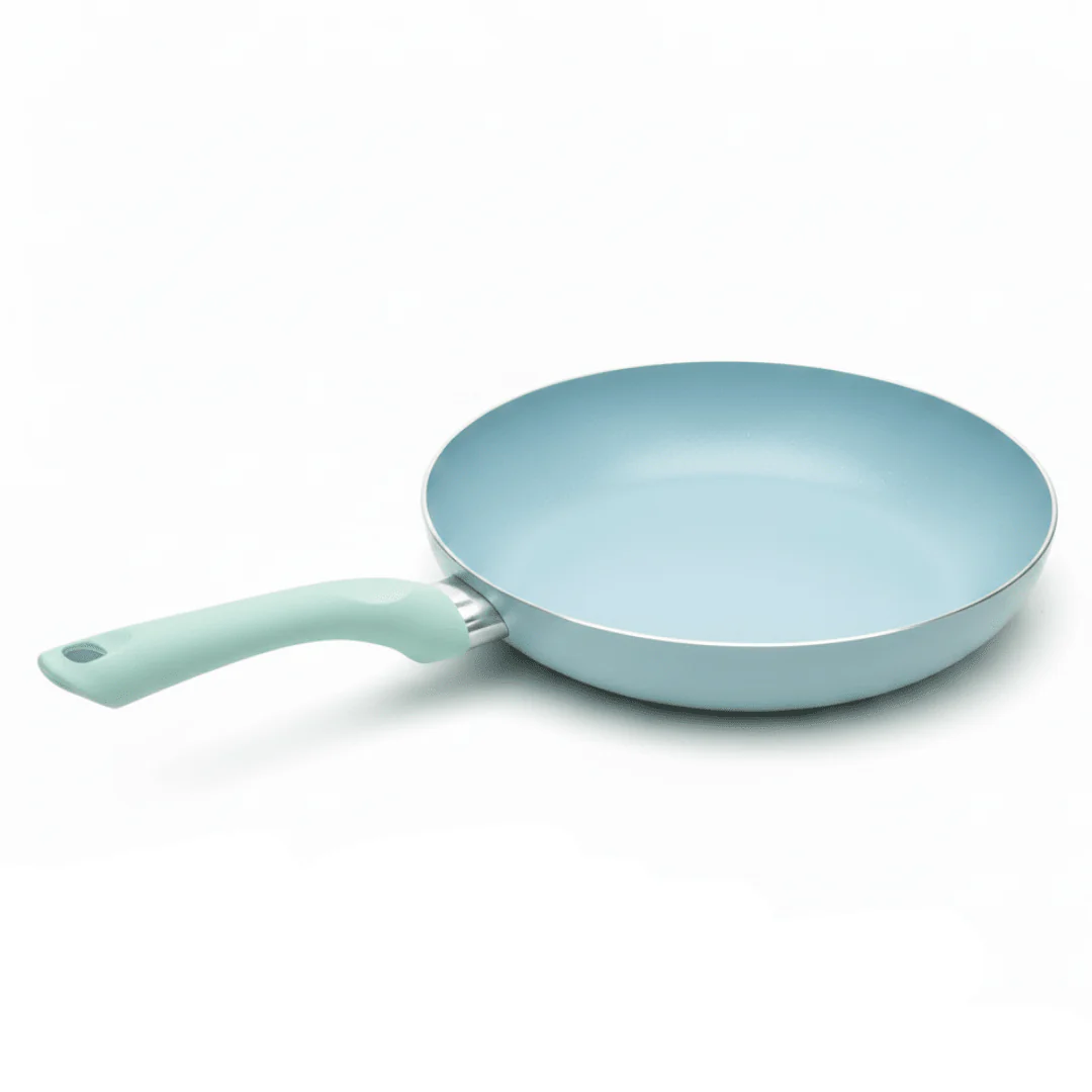 Wilson Marble Coated Non-Stick Fry Pan 20cm – Light Blue - Image 5
