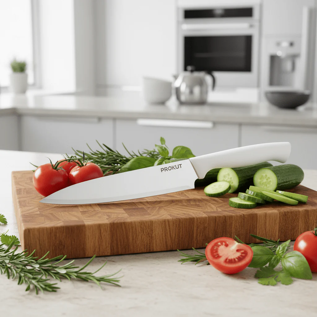 Windcera Prokut Kitchen Knife 6" - Image 3