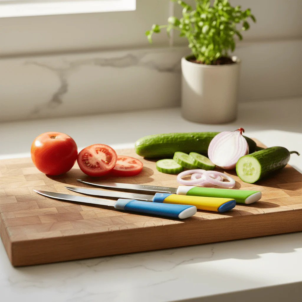 Windcera ProKut 3-Piece Steak Knife Set 5" - Image 3