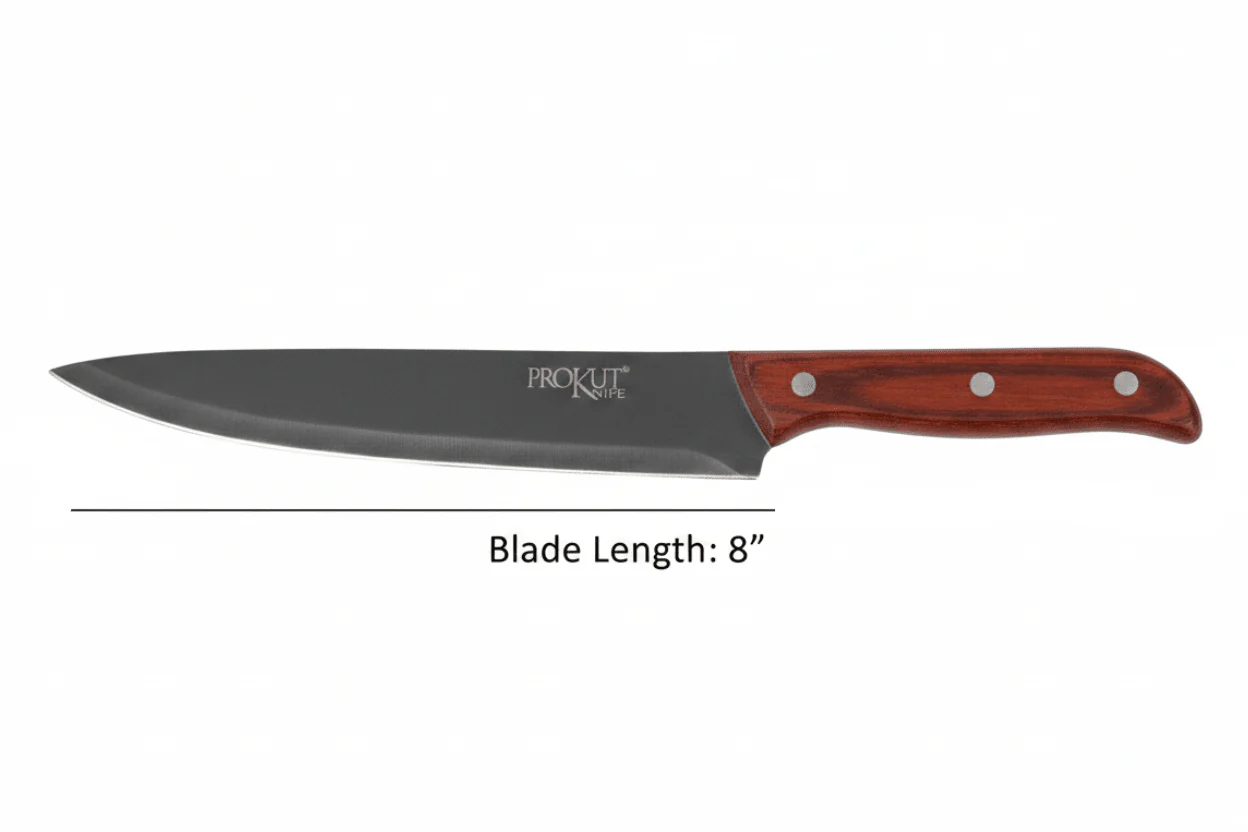 Windcera Prokut Kitchen Knife 8" - Image 2
