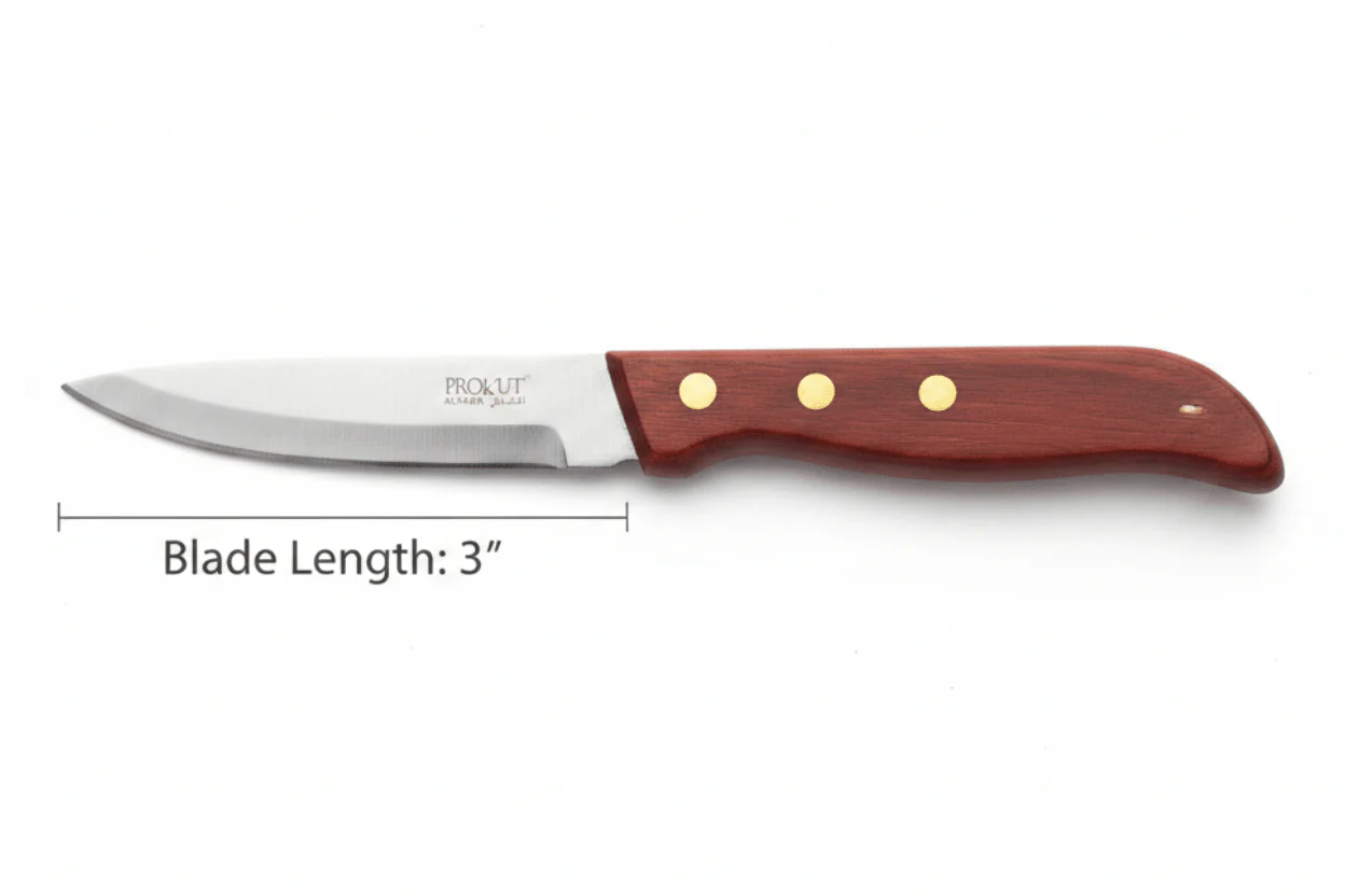 Windcera Prokut Paring Knife 3" - Image 2