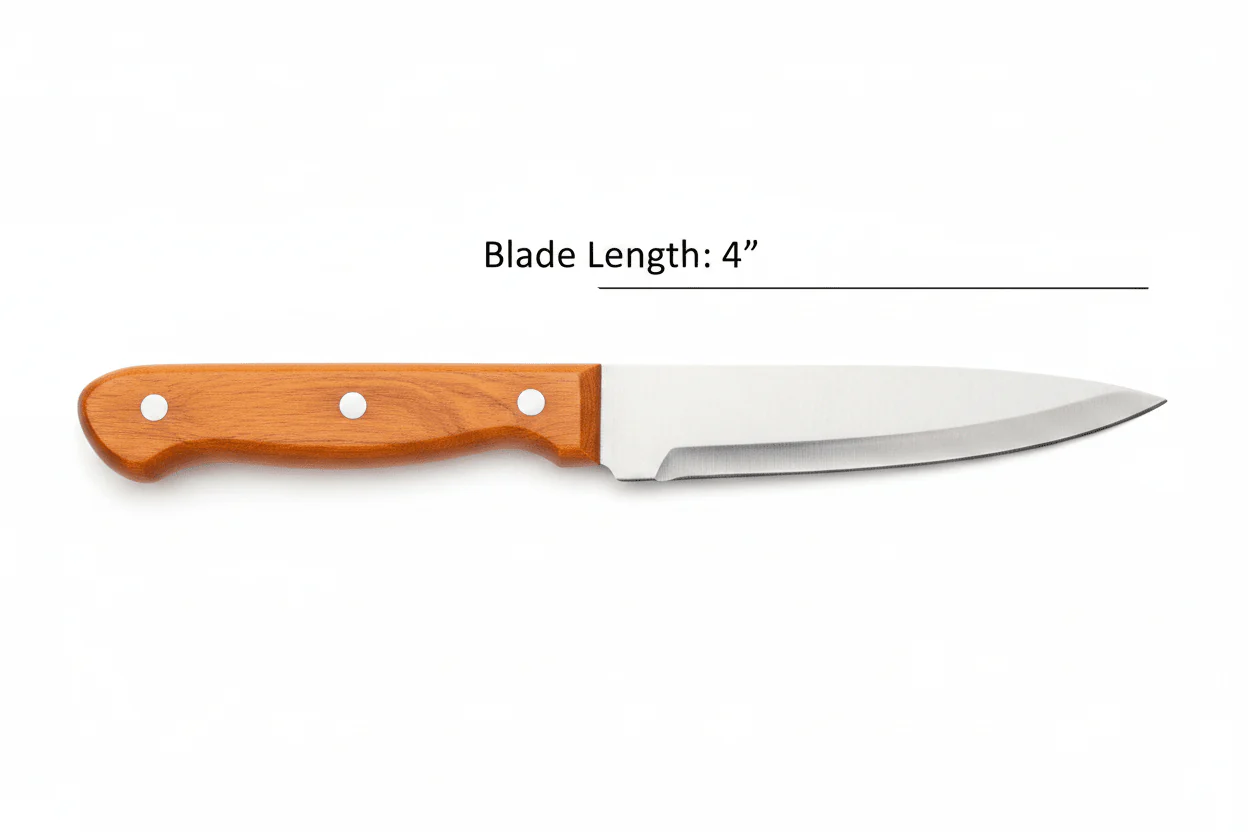 Windcera Prokut 4" Utility Knife - Image 2