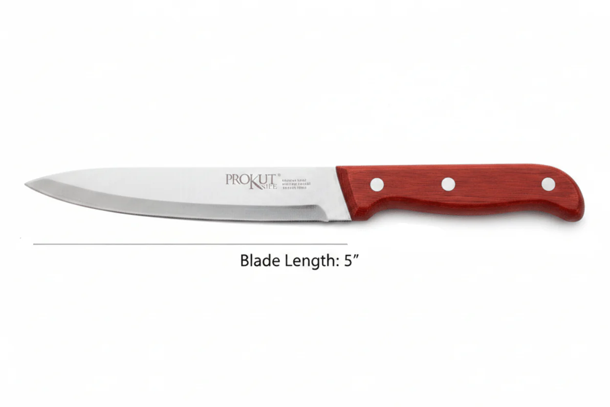 Windcera Prokut Utility Knife 5" - Image 2