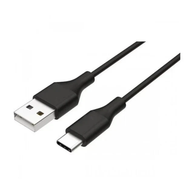 X.CELL USB-A to USB-C Fast Charging Data Transfer Cable 20 Watt, 1.5 meter Black