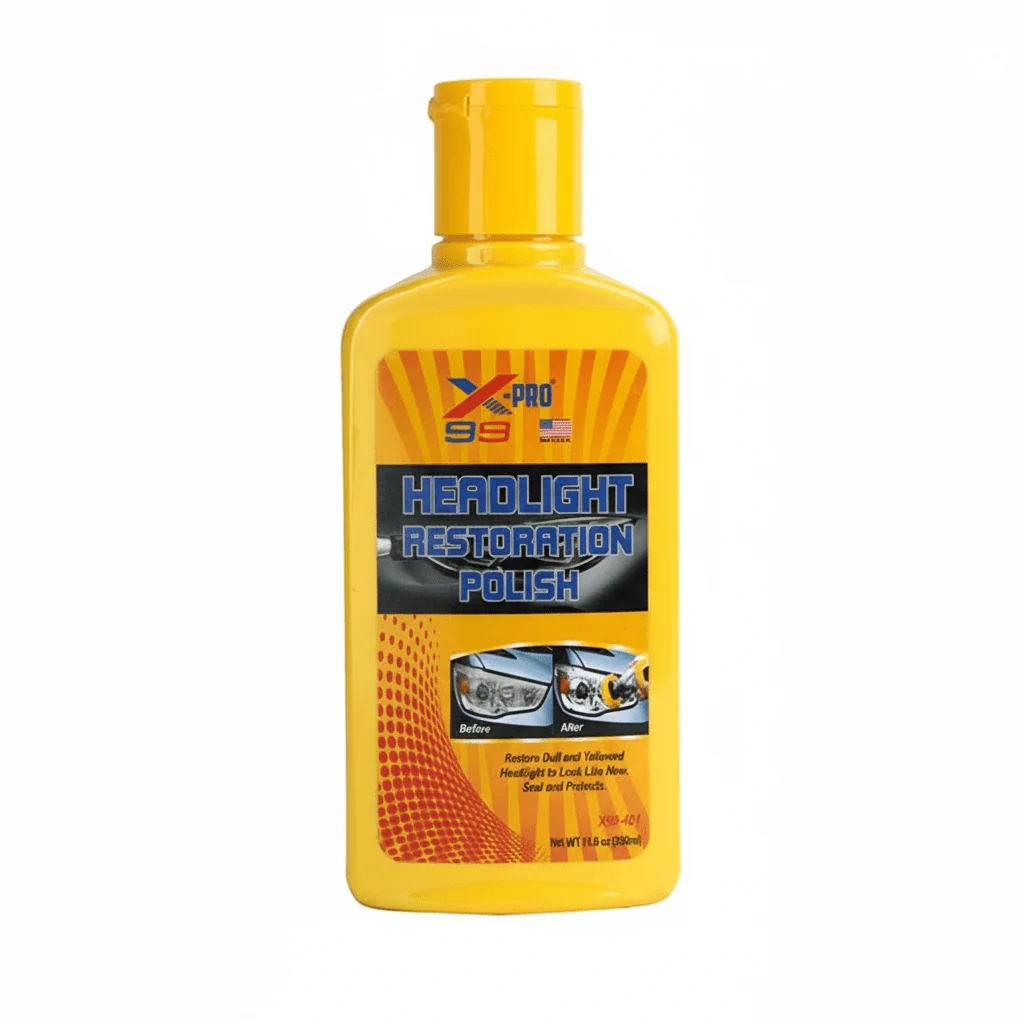 X-PRO 99 HeadLight Restoration Polish-350ml