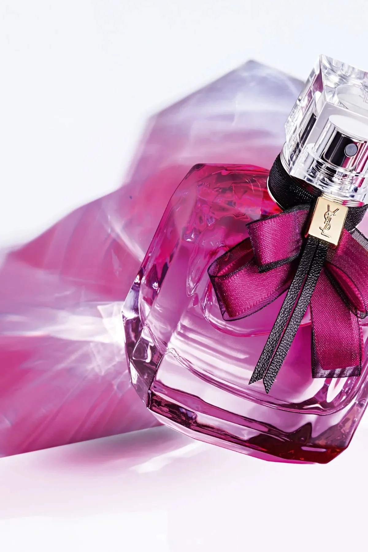 YVES SAINT LAURENT MON PARIS INTENSEMENT EDP 90ML - Image 2