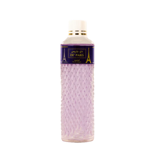 Zahrat Al Aqsa De Paris Eau de Cologne – Premium Fresh Scent, 1000ml