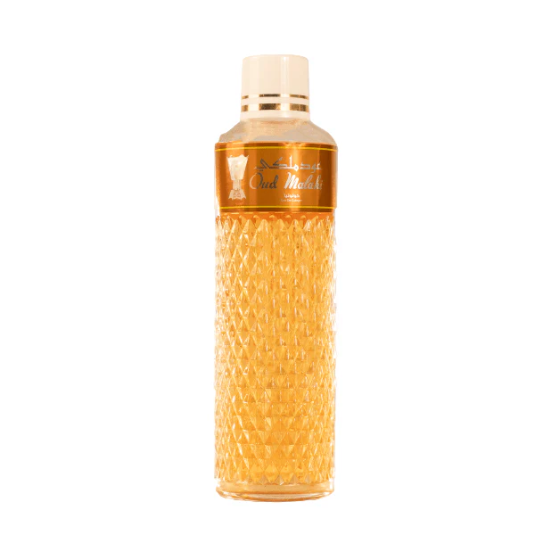 Zahrat Al Aqsa Oud Malaiki Eau de Cologne – Luxurious Oud, 1000ml