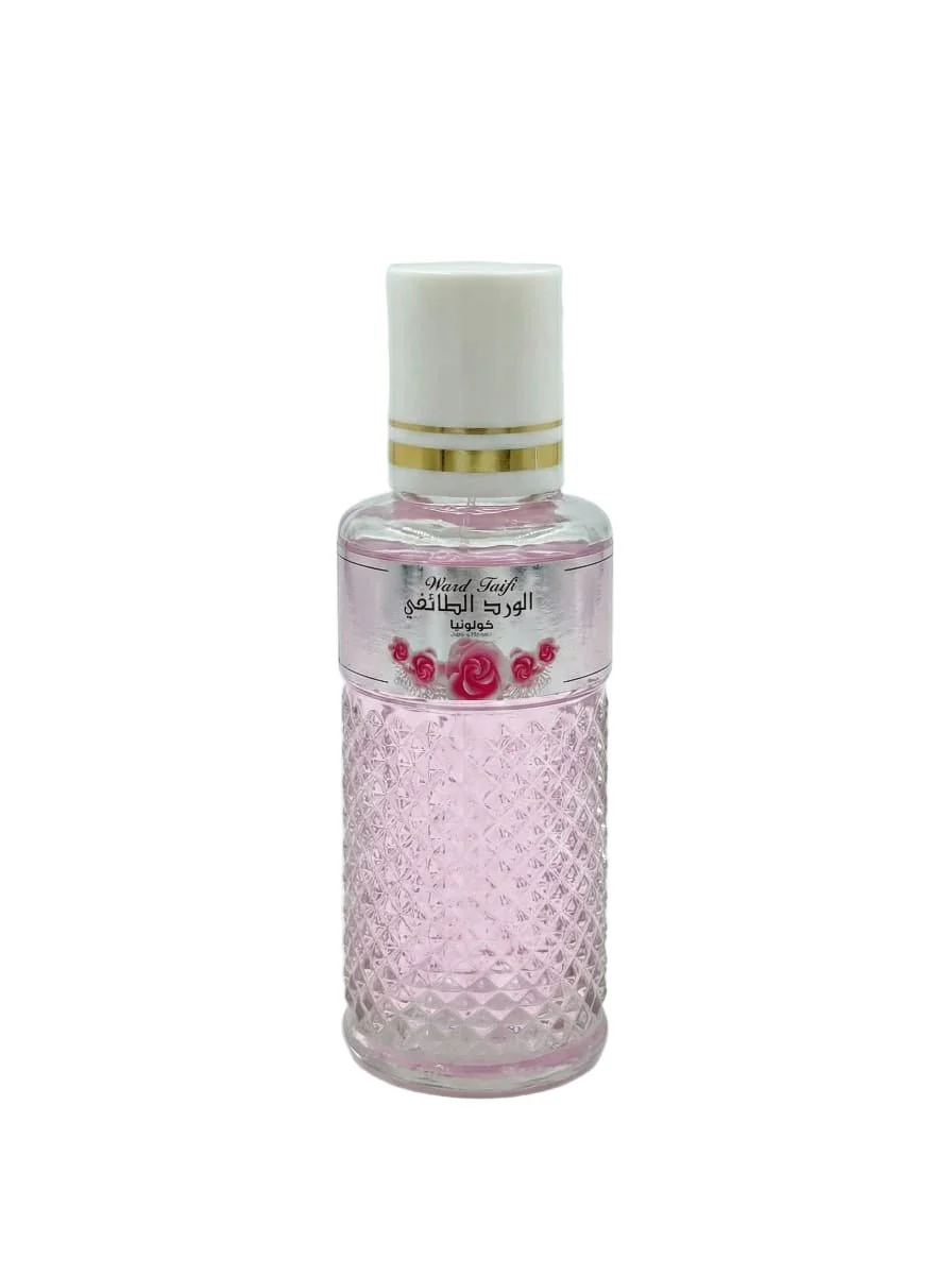 Zahrat Al Aqsa Ward Taifi Eau de Cologne – Taif Rose Essence, 250ml