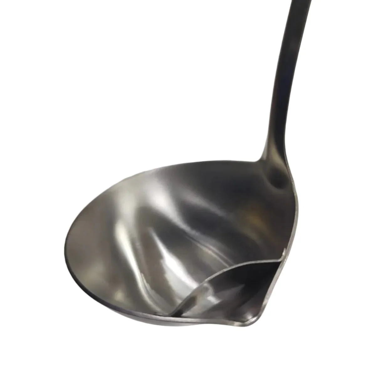 Zhongjing Stainless Steel Serving Ladle 30cm - Image 2