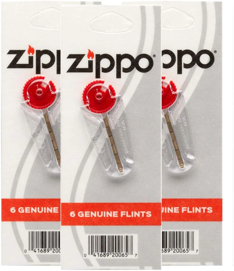 Zippo Fox Outdoor Lighter 3 Flint 3 Wick-Pack of 6 - Image 2
