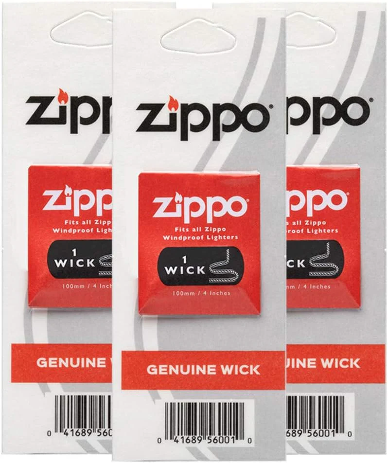 Zippo Fox Outdoor Lighter 3 Flint 3 Wick-Pack of 6 - Image 3